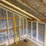 Rénovation d'une chambre à coucher