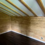 Rénovation d'une chambre à coucher