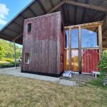 Rénovation des façades en bois d'une maison d'architecte à Jouxtens-Mézery (Lausanne)