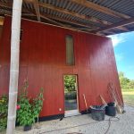 Rénovation des façades en bois d'une maison d'architecte à Jouxtens-Mézery (Lausanne)