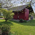 Rénovation des façades en bois d'une maison d'architecte à Jouxtens-Mézery (Lausanne)